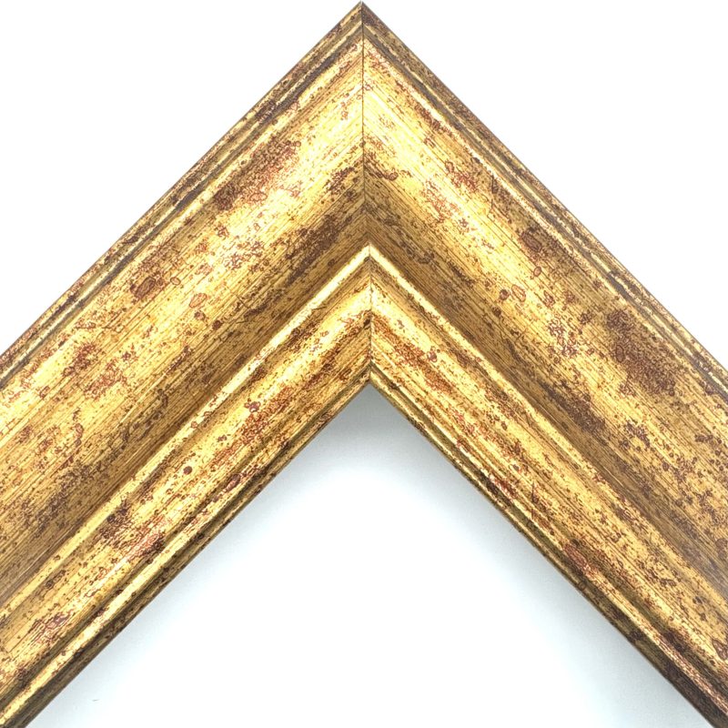 Cornice da tela pellicola oro art. 006FH