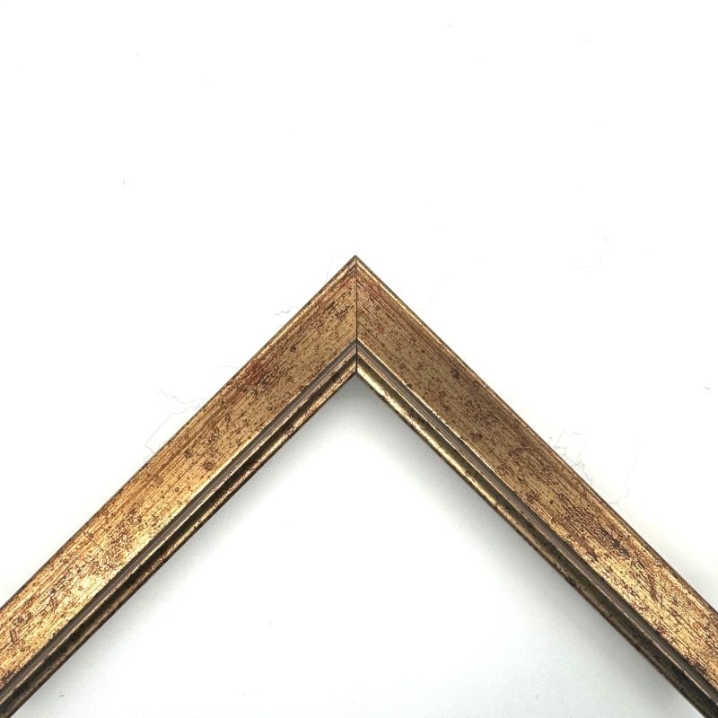 Cornice oro macchina filo oro oro art. 093RFH