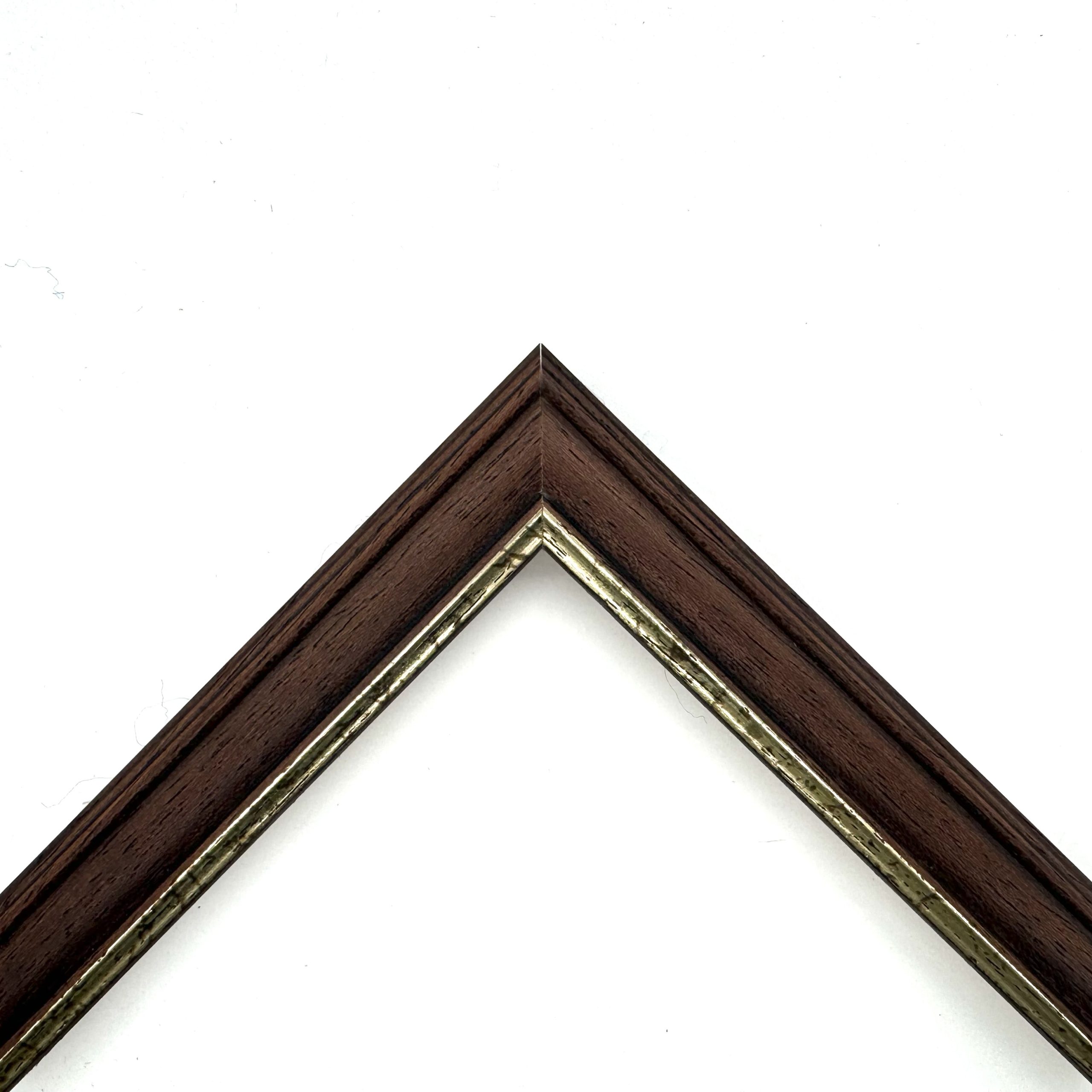 Cornice stampato noce a.p. filo oro noce-filo-oro art. 1049072