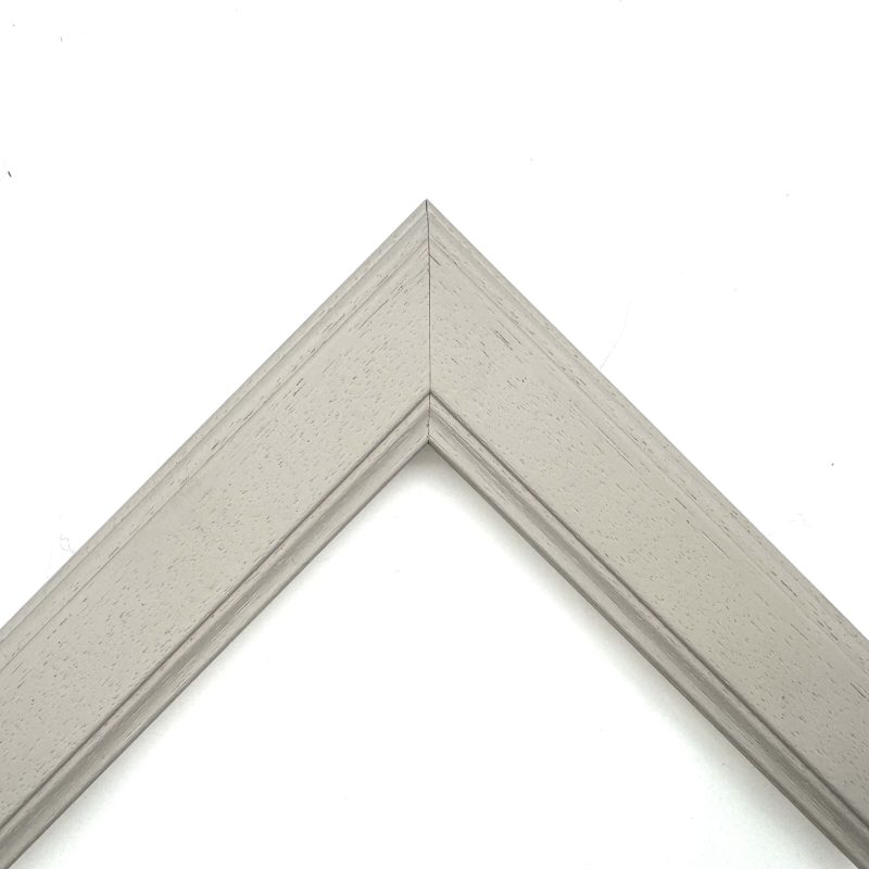 Cornice  poro aperto  grigio  art. 110AB730ECO