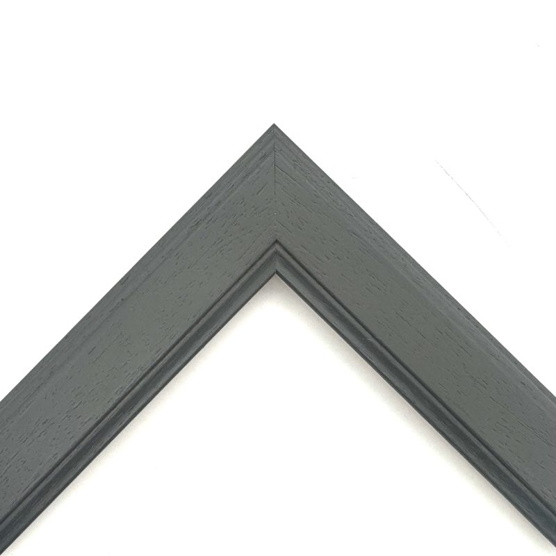 Cornice  poro aperto  grigio  art. 110AGRISECO