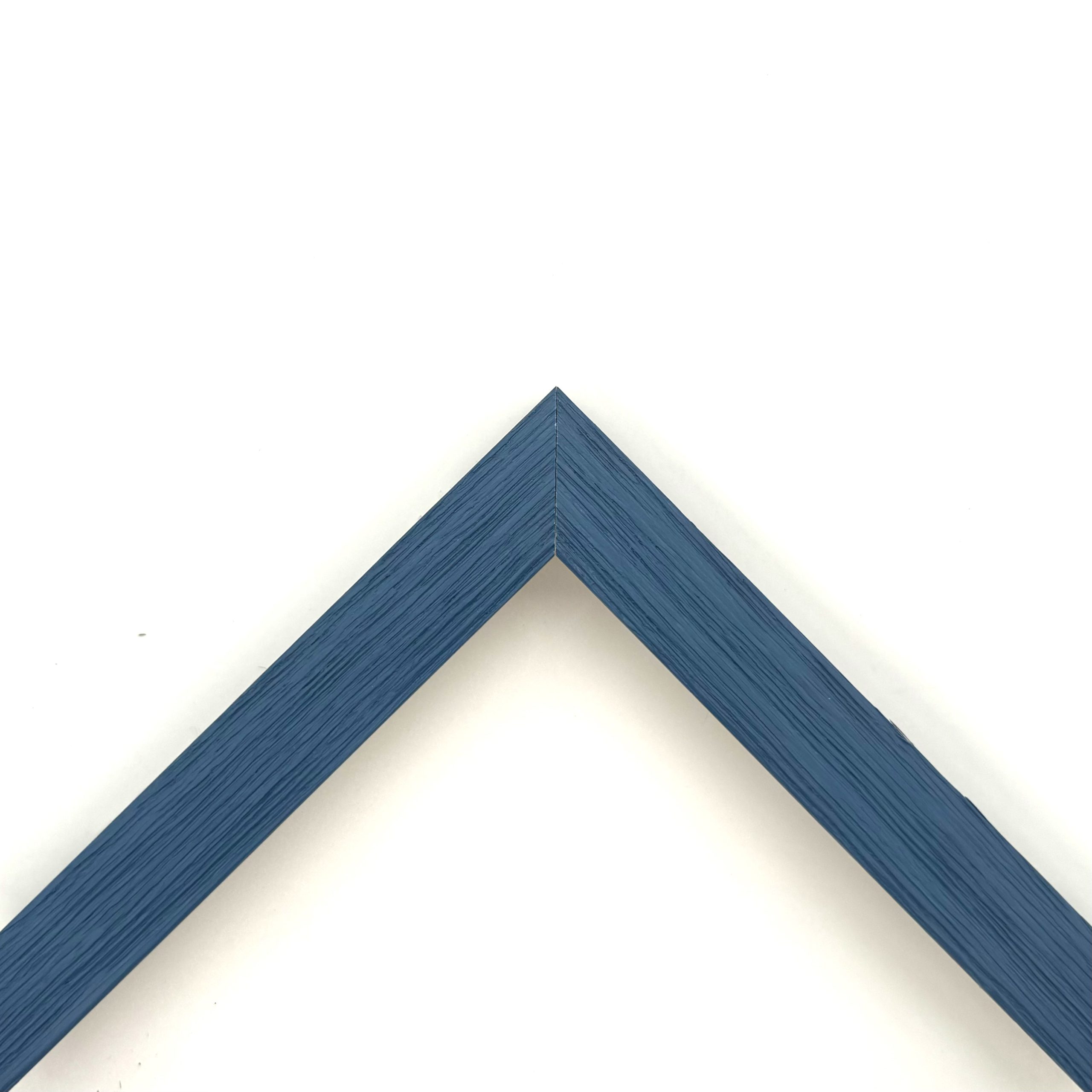 Cornice a cubotto colorato graffiata blu art. 2020AB804GR