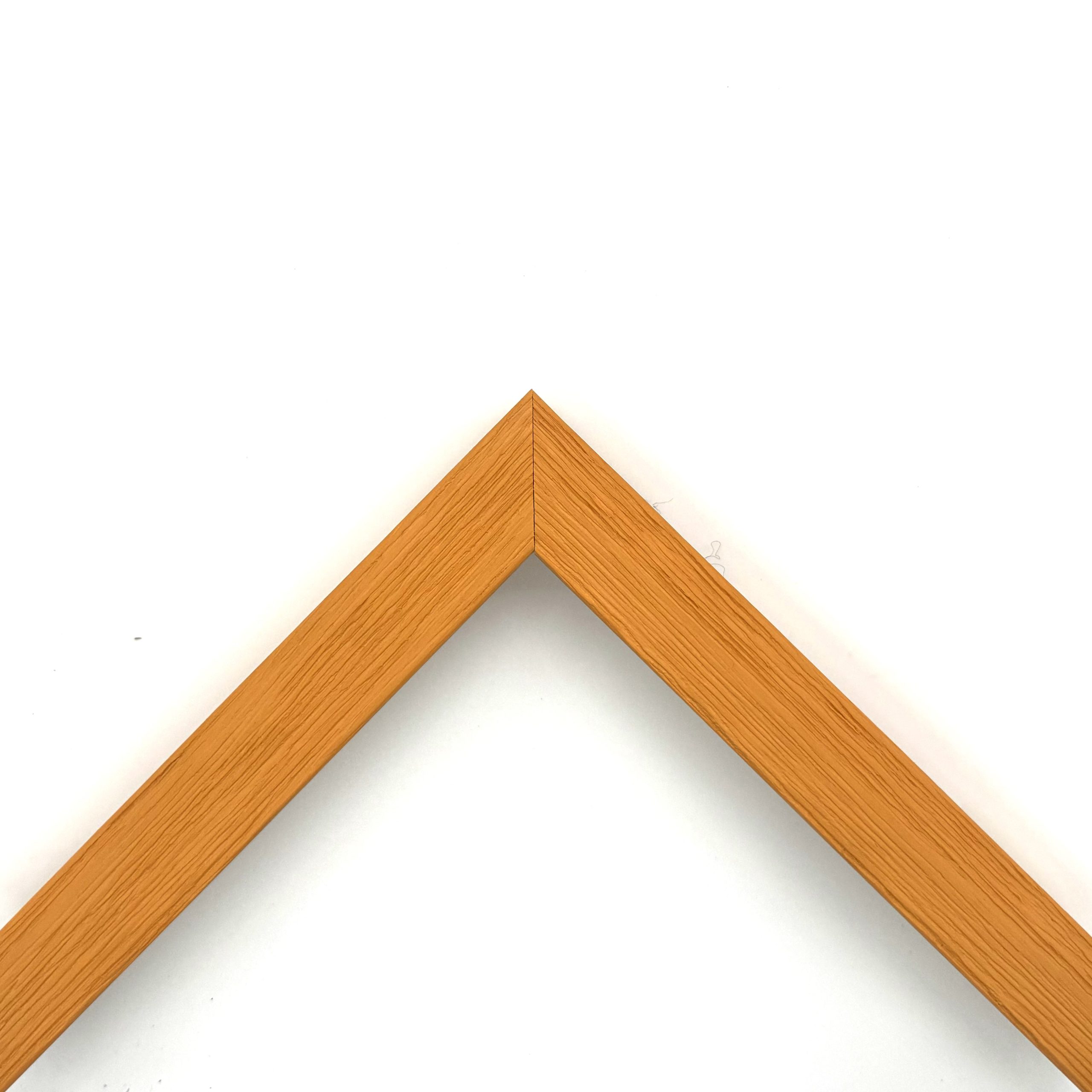 Yellow coloured scratched cube mouldings art. 2020AB805GR