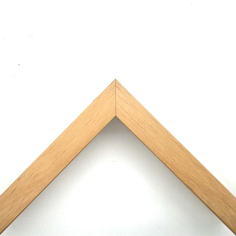 Cornice a cassetta laccato opaco anilina legno art. 2031NATOP