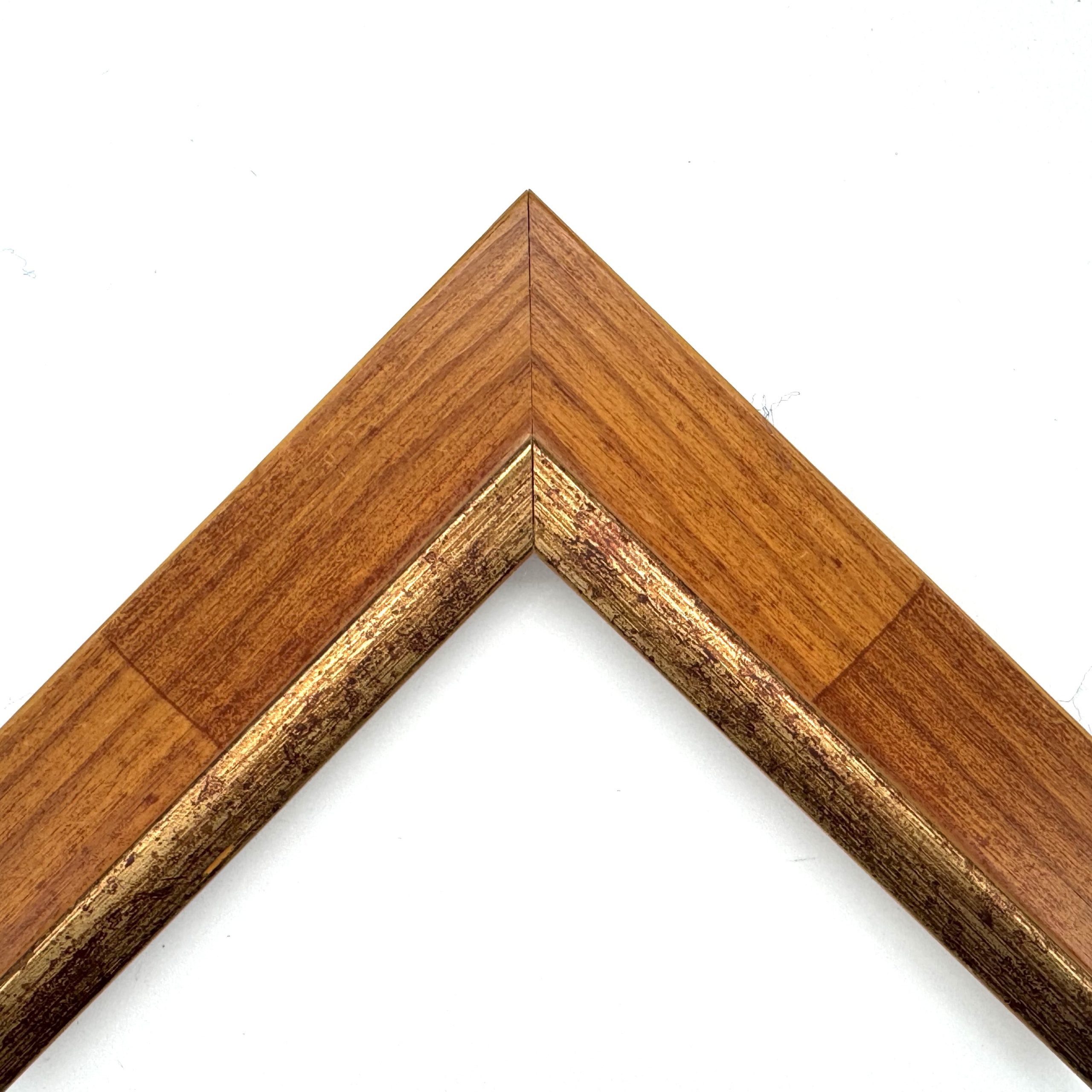 Cornice pellicola ocra-oro art. 223RF443DLF7