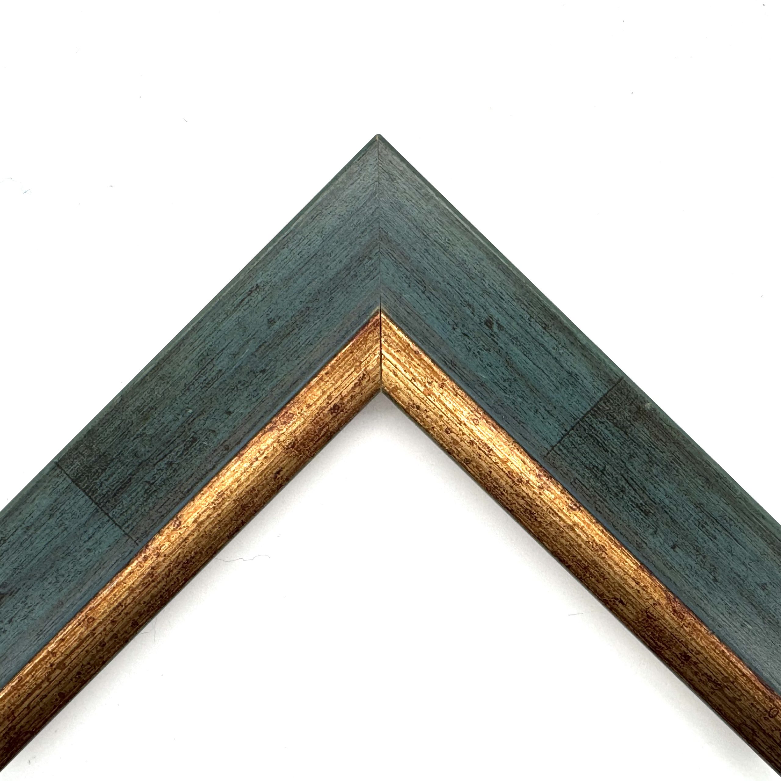 Cornice pellicola azzurro-oro art. 223RF621DLF7