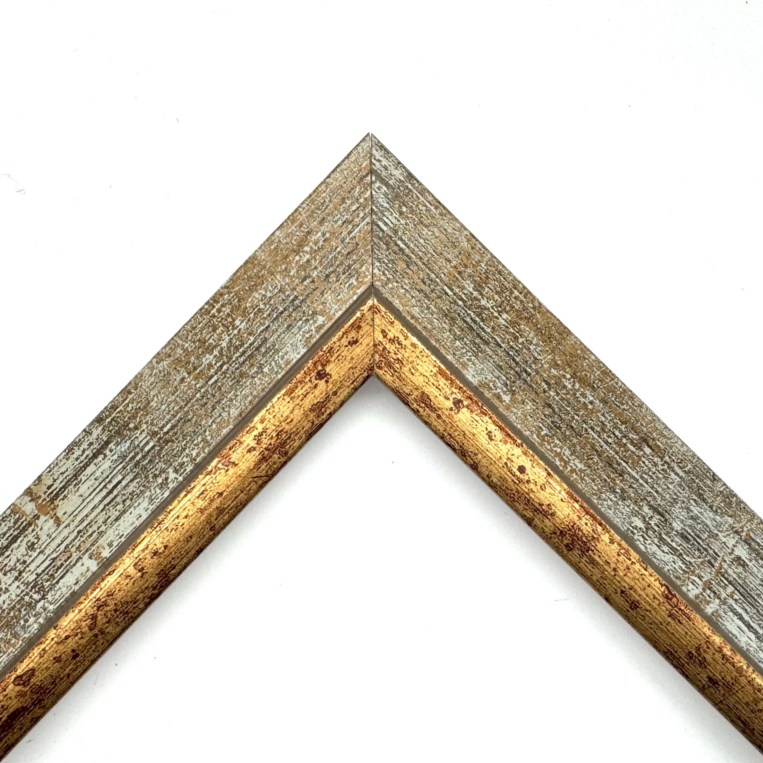 Cornice pellicola avorio-oro art. 223RFAVH