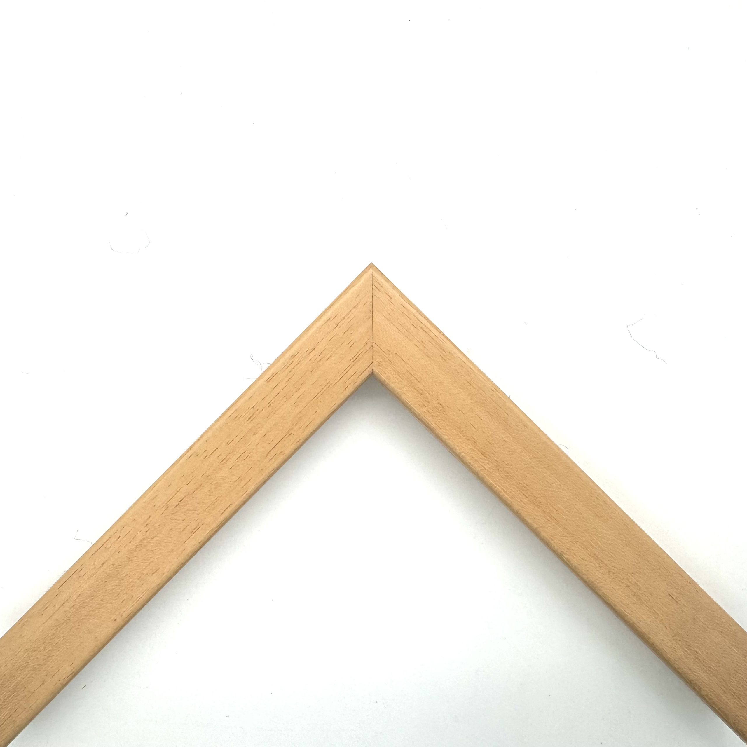 Cornice piatta colorato laccato opaco anilina legno art. 28ANATOP