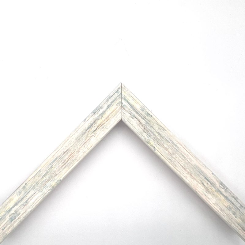 Cornice piatta colorato pellicola  verde  art. 28F004