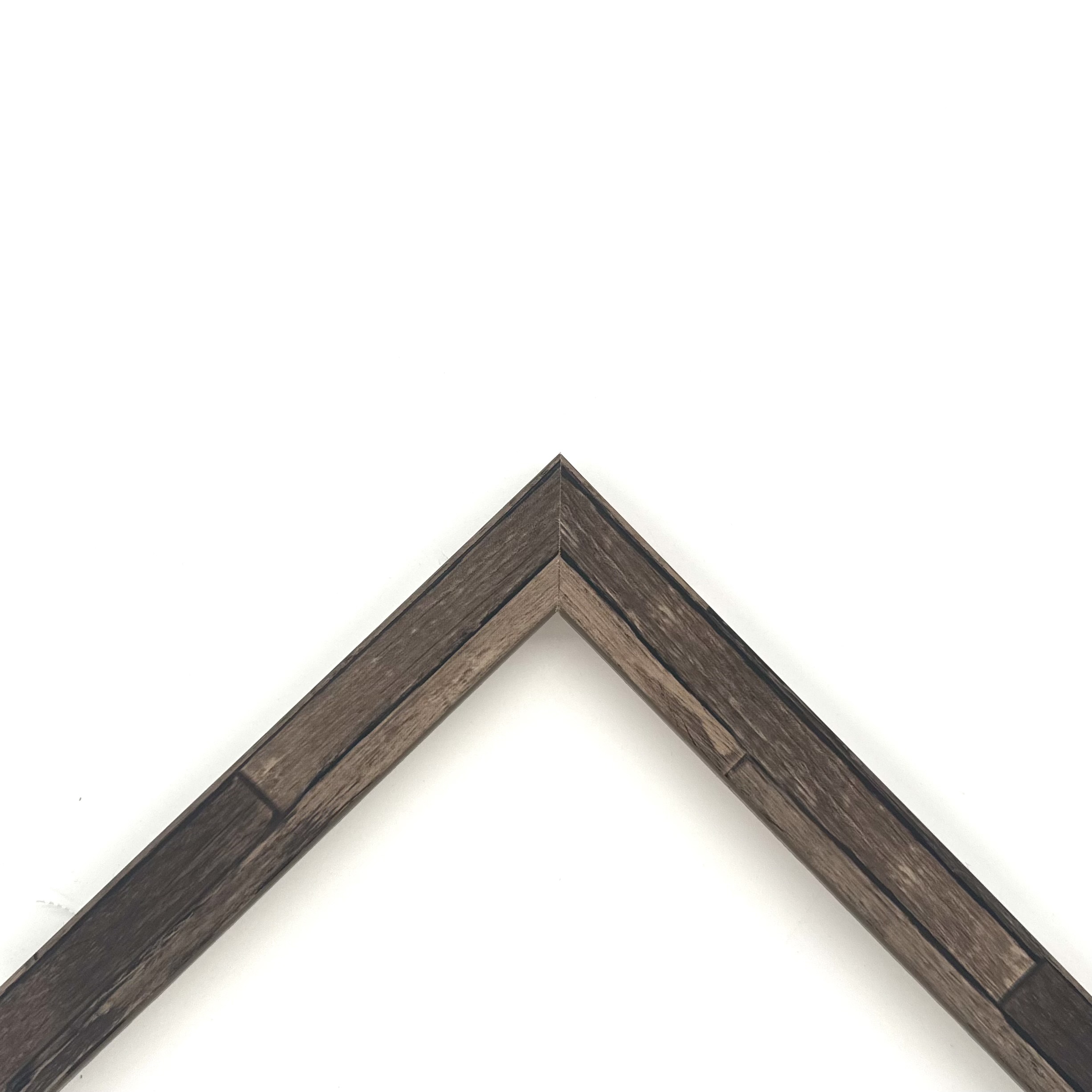 Cornice piatta pellicola eff. Legno legno art. 28F11