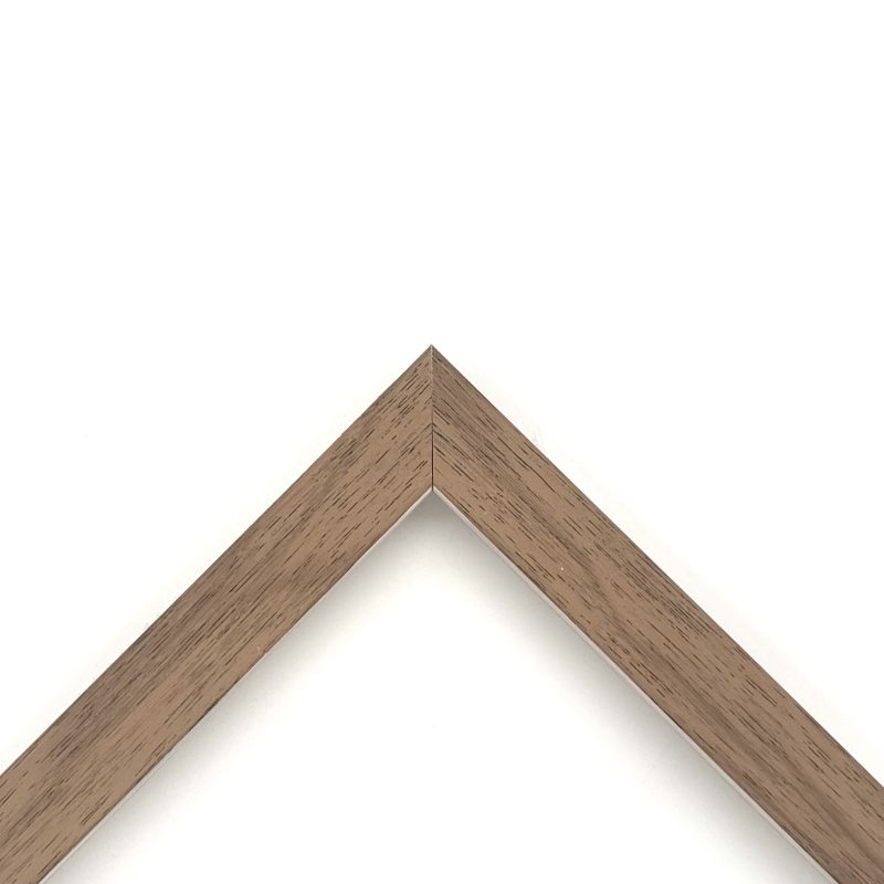 Cornice piatta pellicola eff. Legno legno art. 28F393