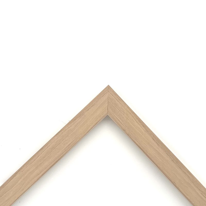 Cornice piatta pellicola eff. Legno legno art. 28F395