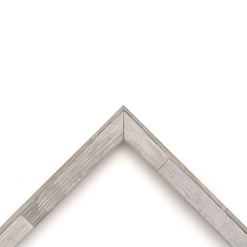 Cornice piatta pellicola eff. Legno legno art. 28F399
