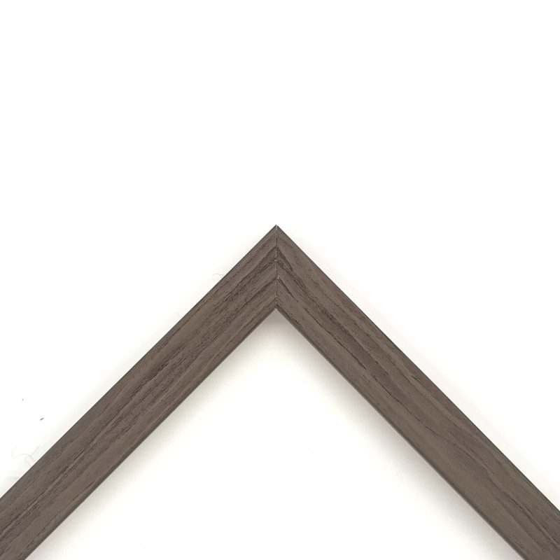 Cornice piatta pellicola eff. Legno legno art. 28F4