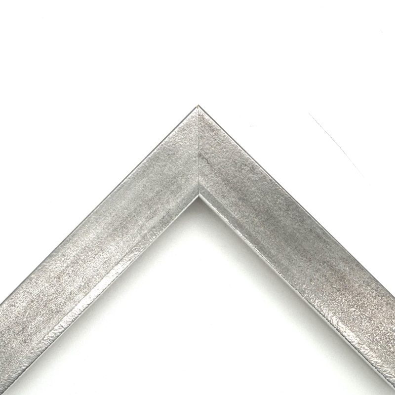 Cornice piatta argento art. 29004