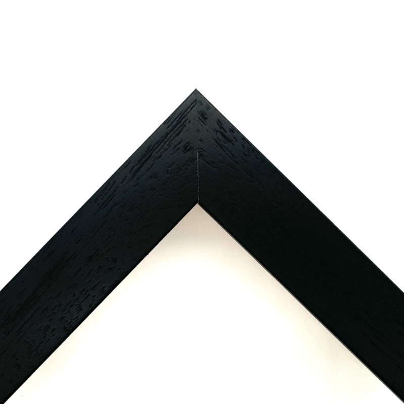 Cornice a cassetta  poro aperto  nero  art. 2945A474ECO