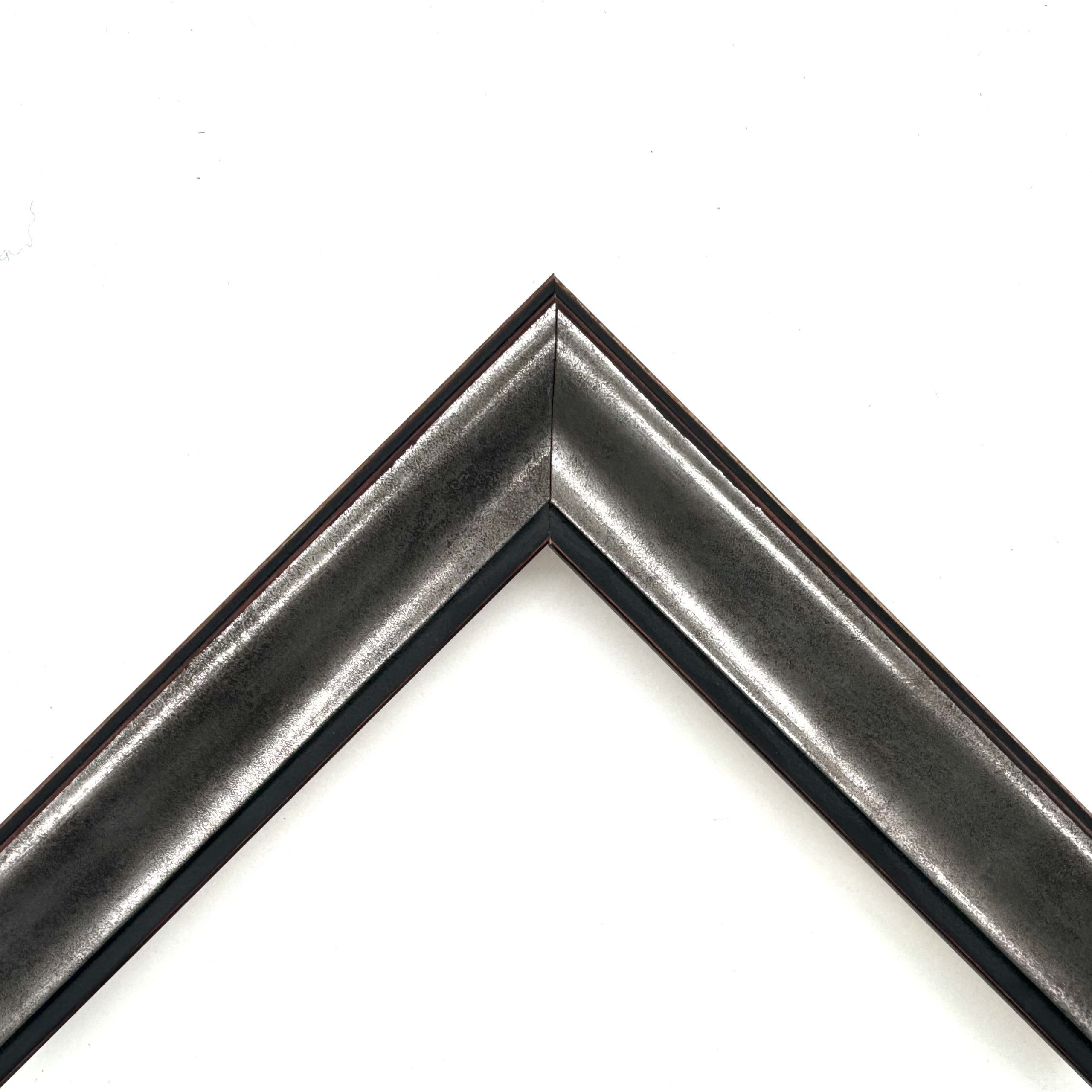 Cornice sagomata oro macchina argento art. 3025005