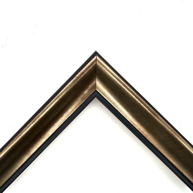 Cornice sagomata oro macchina oro art. 3025006