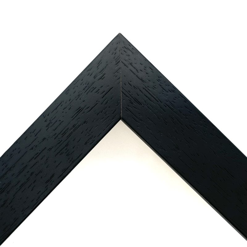 Cornice a cubotto nero art. 3434474ECO