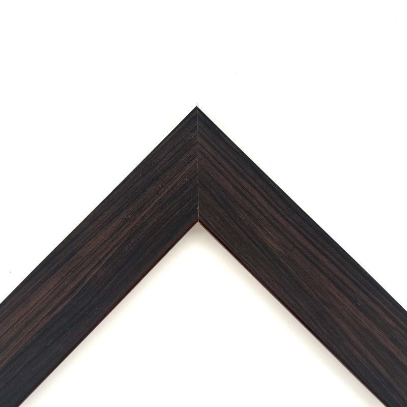 Cornice piatta pellicola eff. Legno legno art. 4015A1