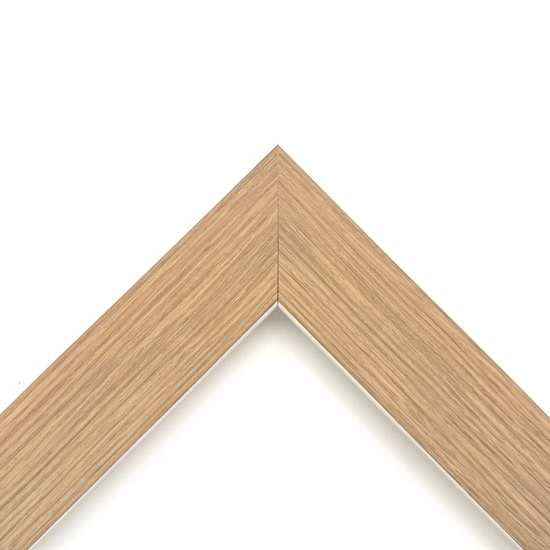 Cornice piatta pellicola eff. Legno legno art. 4015A391