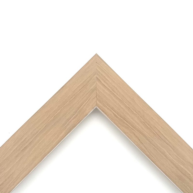 Cornice piatta pellicola eff. Legno legno art. 4015A395
