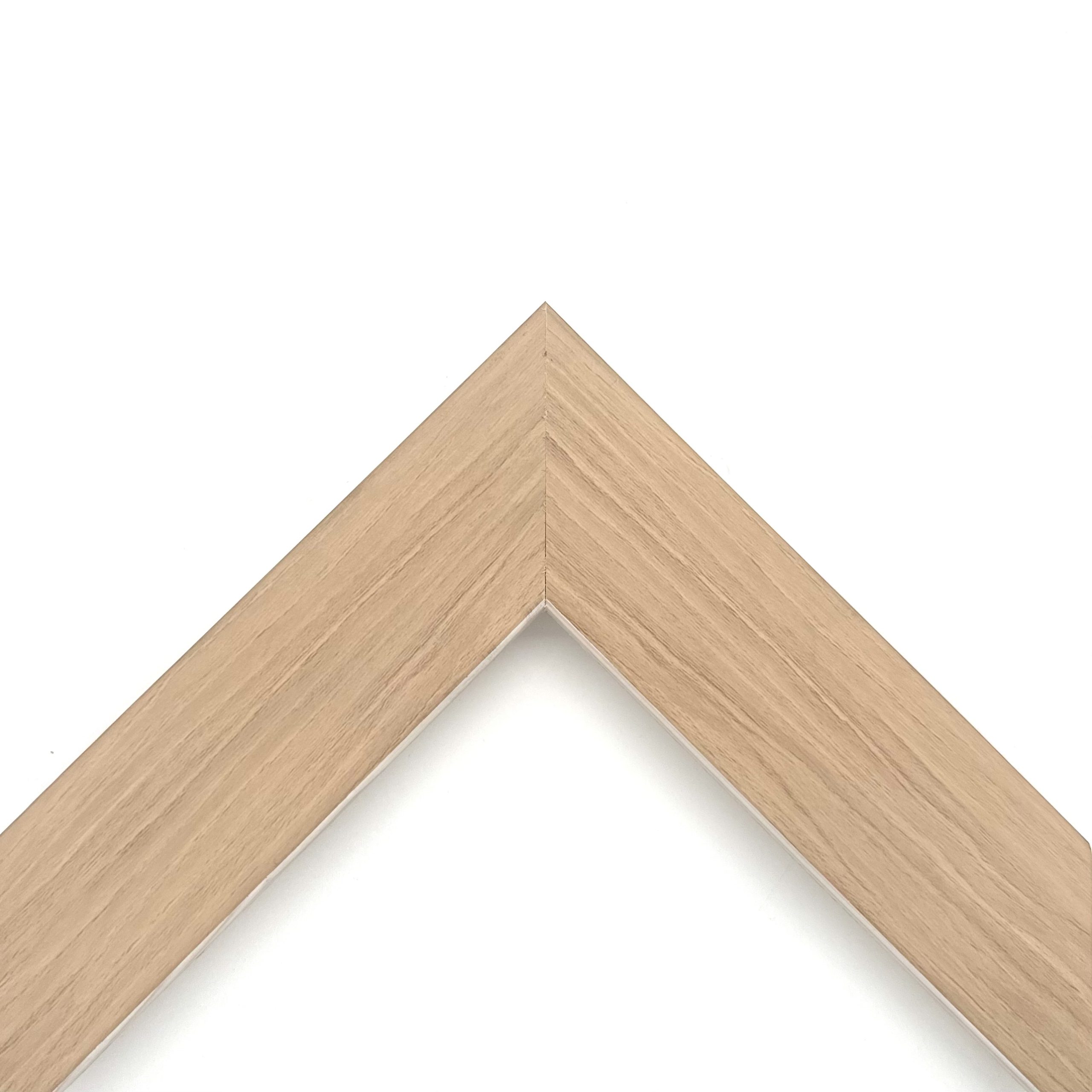 Wood veneer films flat mouldings art. 4015A395