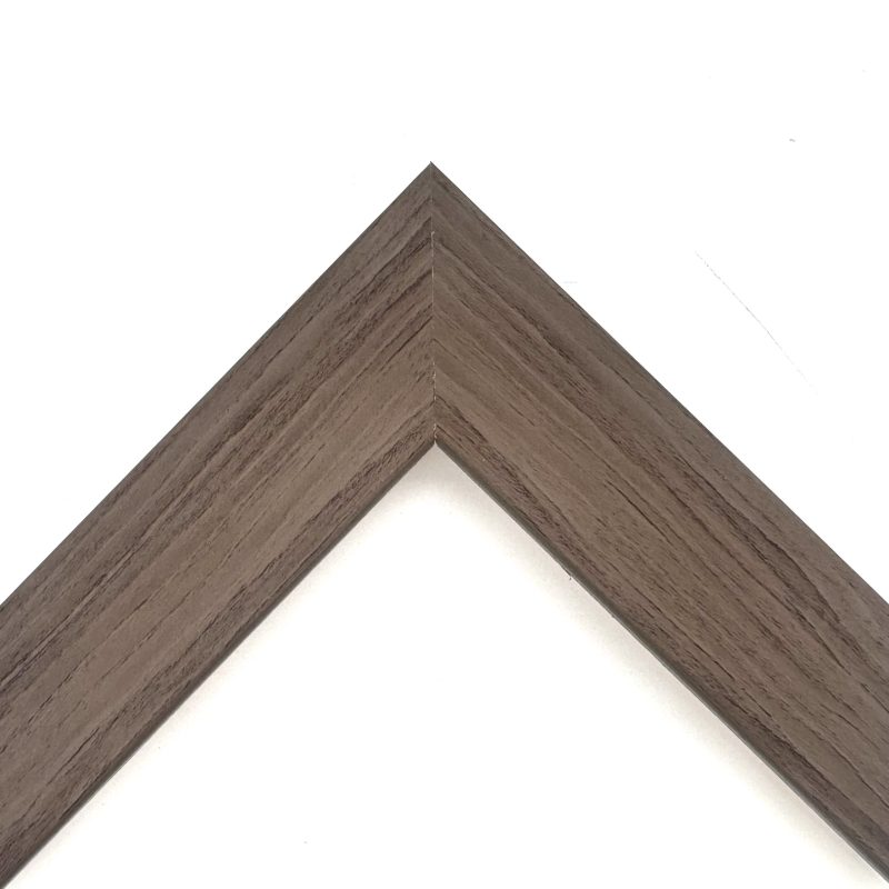 Cornice piatta pellicola eff. Legno legno art. 4015A4