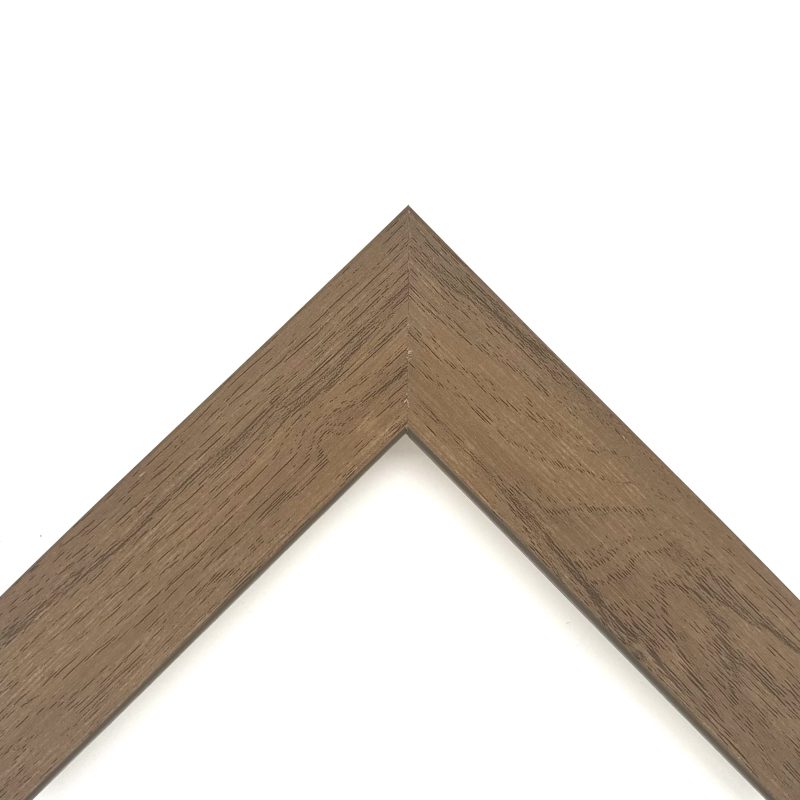 Cornice piatta pellicola eff. Legno legno art. 4015A6