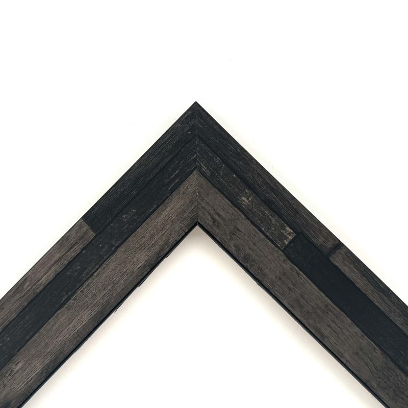 Cornice piatta pellicola eff. Legno legno art. 4015A7