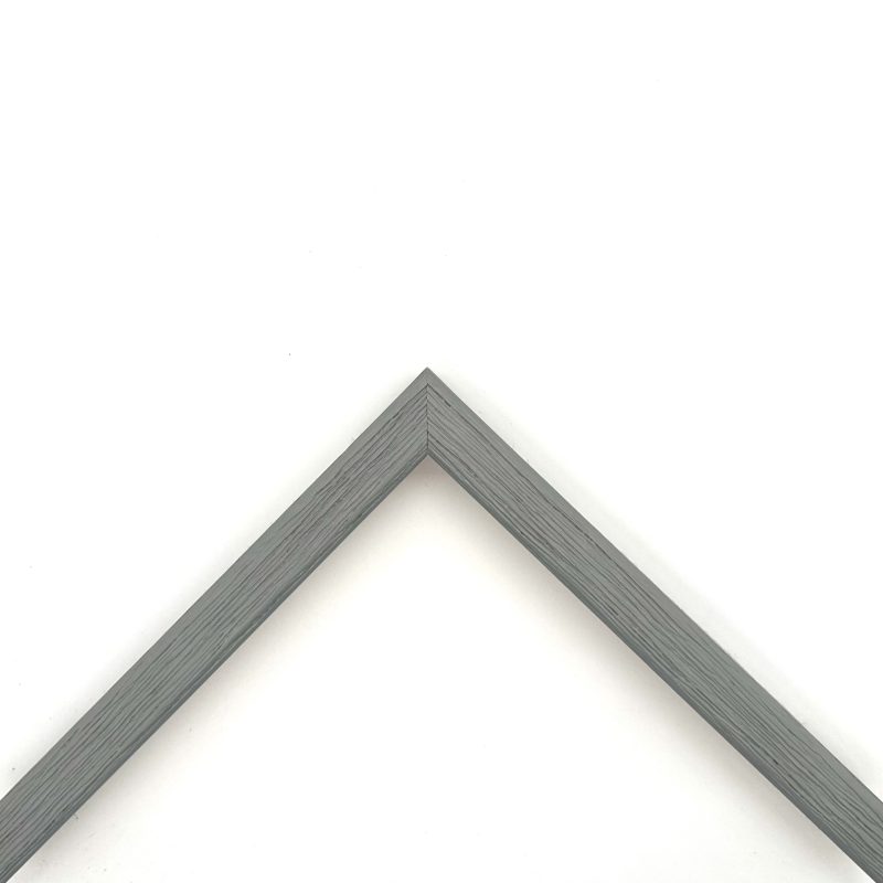 Cornice colorato graffiata grigio art. 453AB800GR