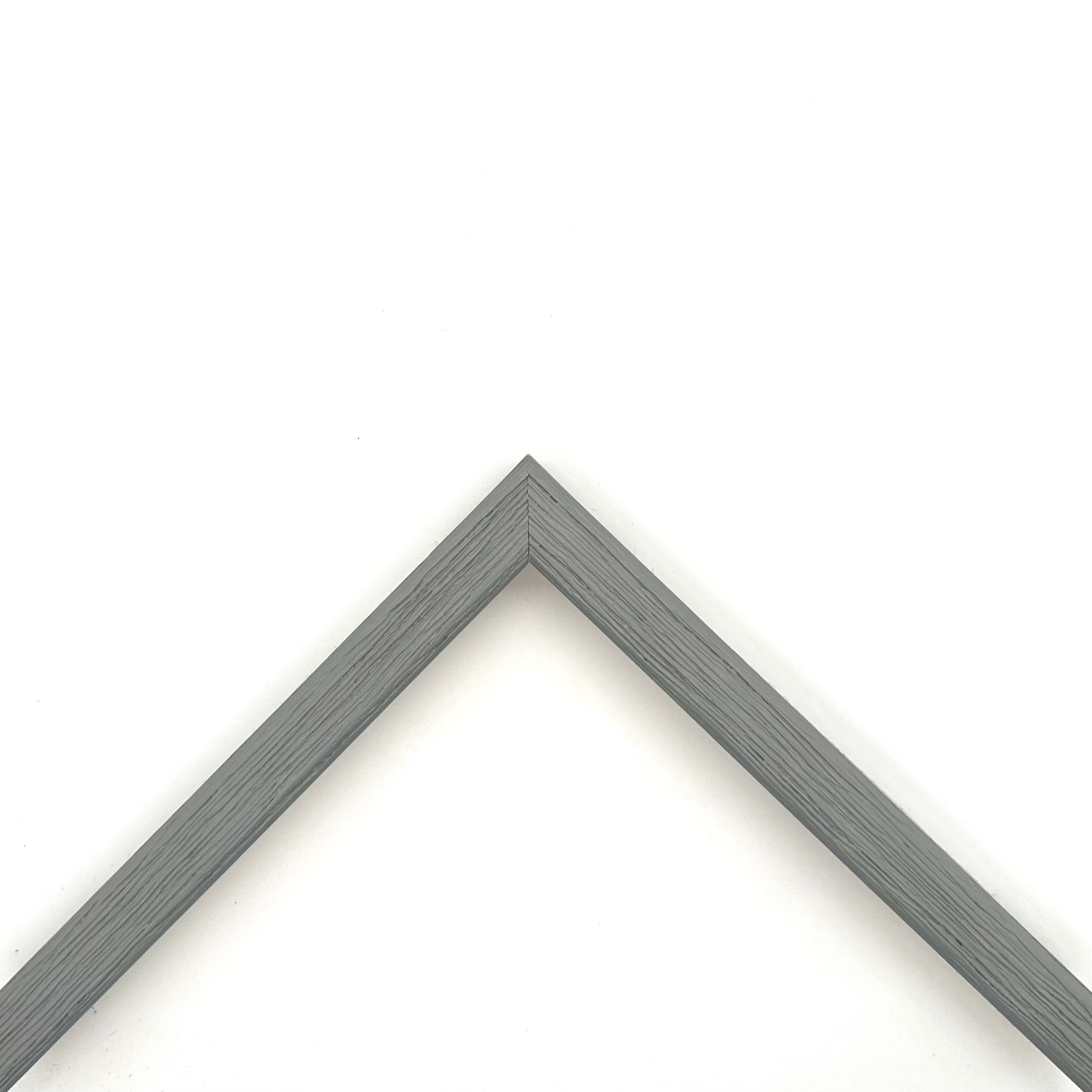 Cornice colorato graffiata grigio art. 453AB800GR