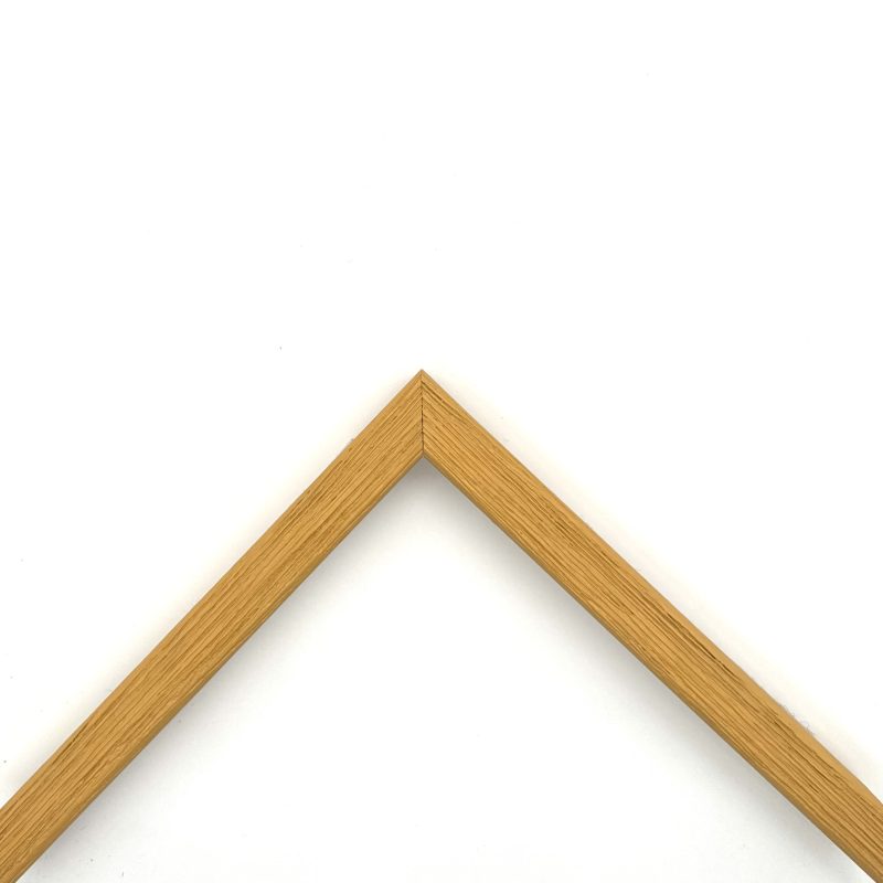 Cornice colorato graffiata giallo art. 453AB815GR