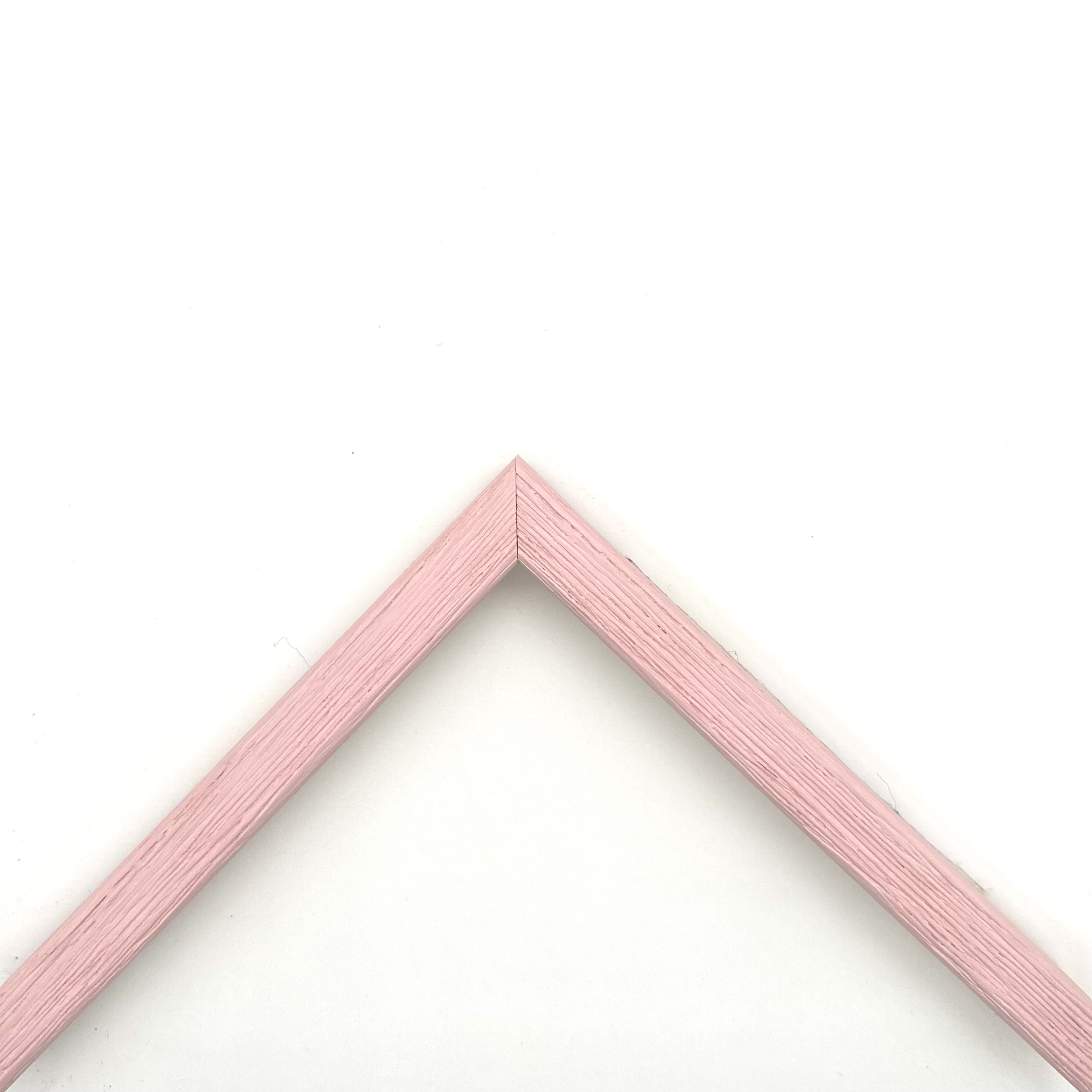 Cornice colorato graffiata rosa art. 453AB817GR
