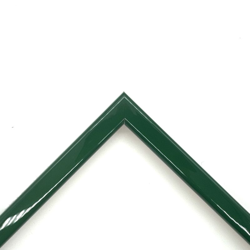 Cornice colorato laccato luc verde art. 453F440