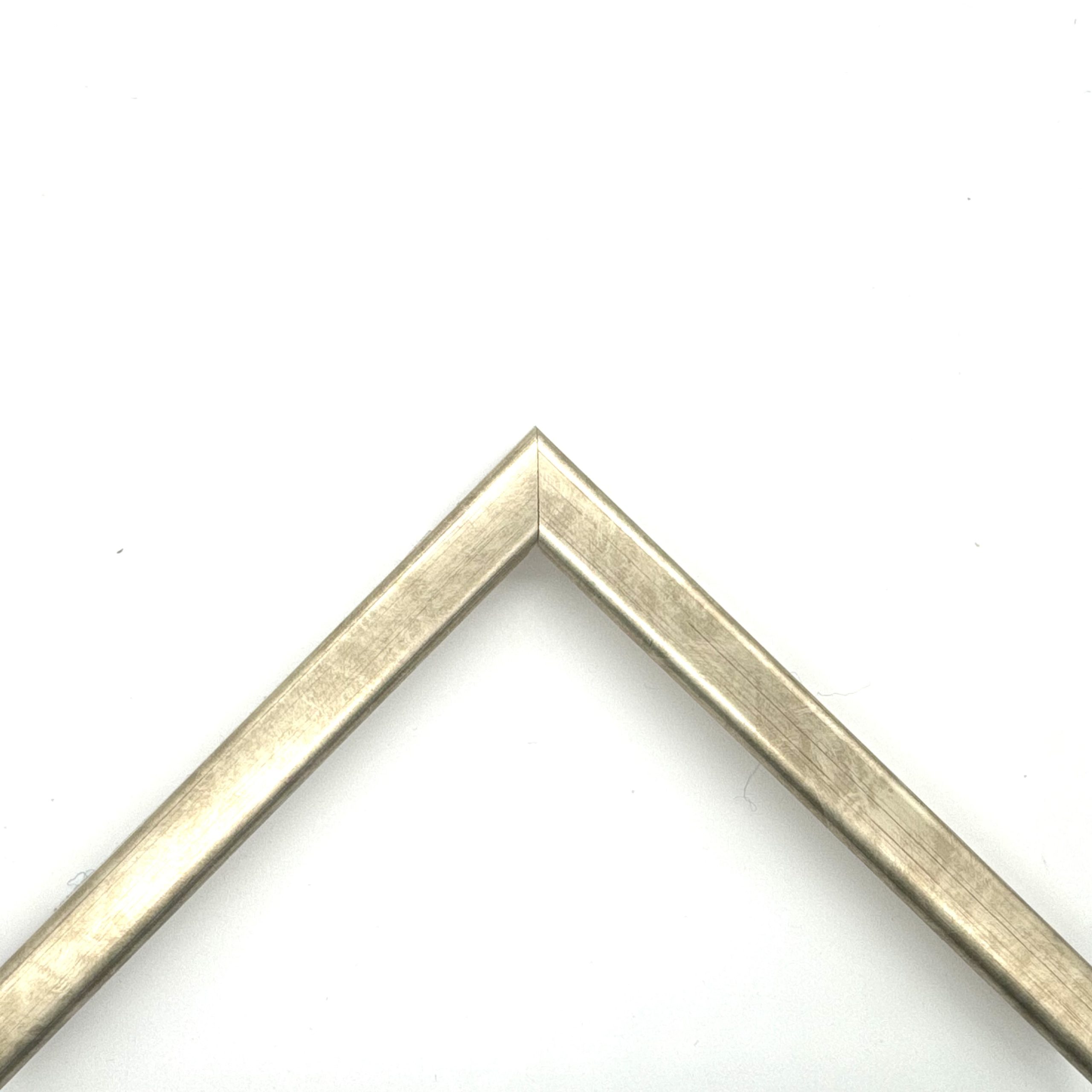 Cornice pellicola argento art. 453FDKJN