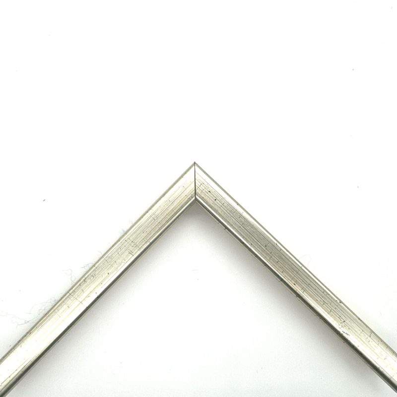 Cornice pellicola argento art. 453FDLAG