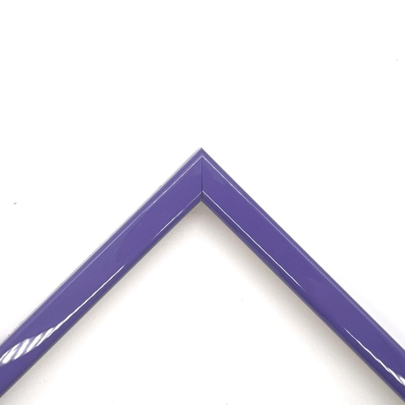 Cornice colorato laccato luc viola art. 454F10000