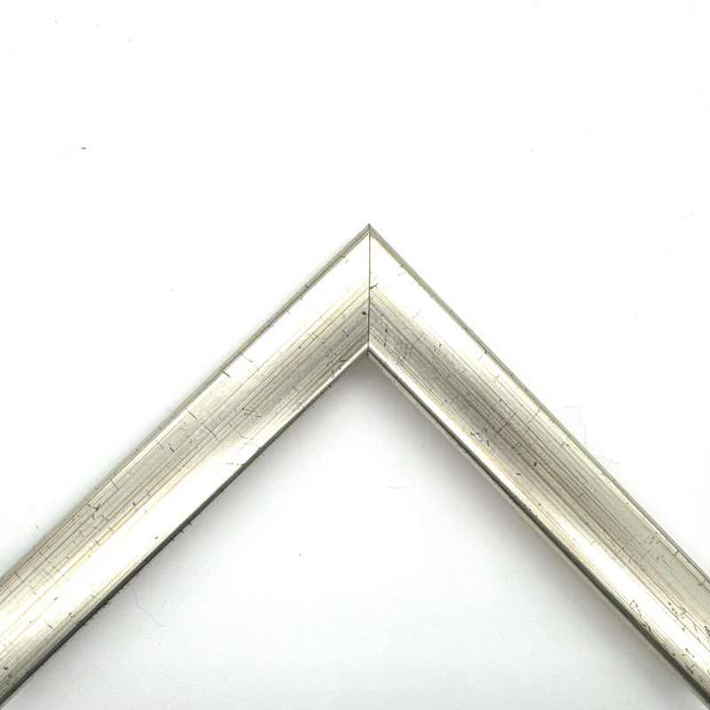 Cornice pellicola argento art. 454FDLAG