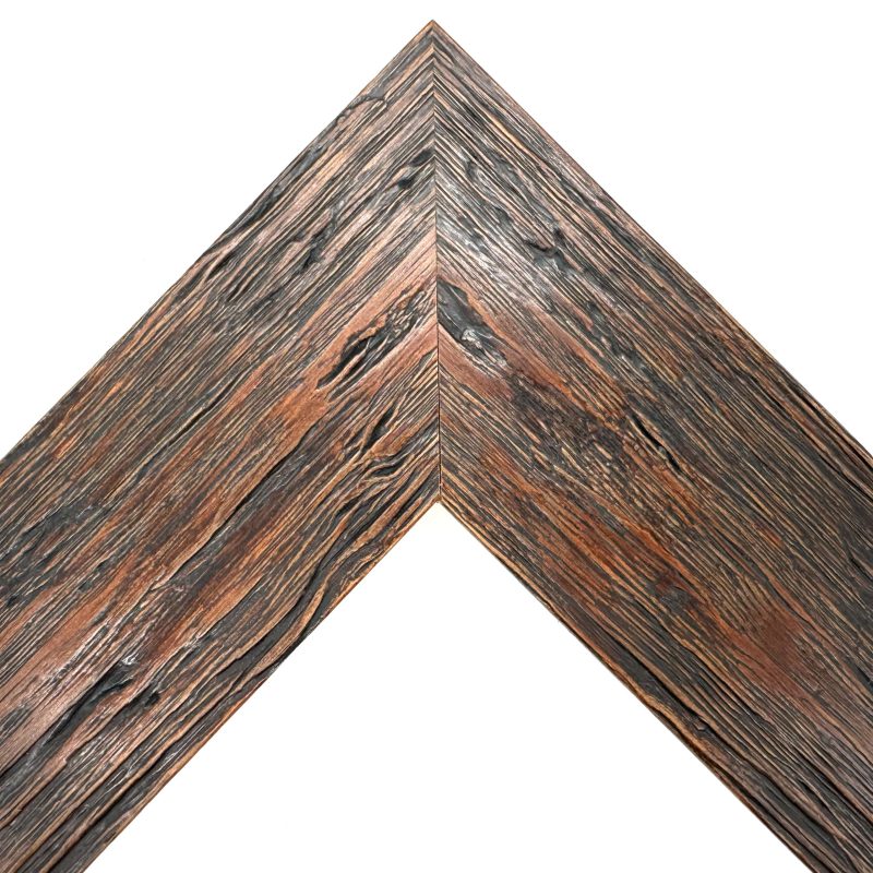 Cornice noce a.p. stampata noce art. 481FST203CERA