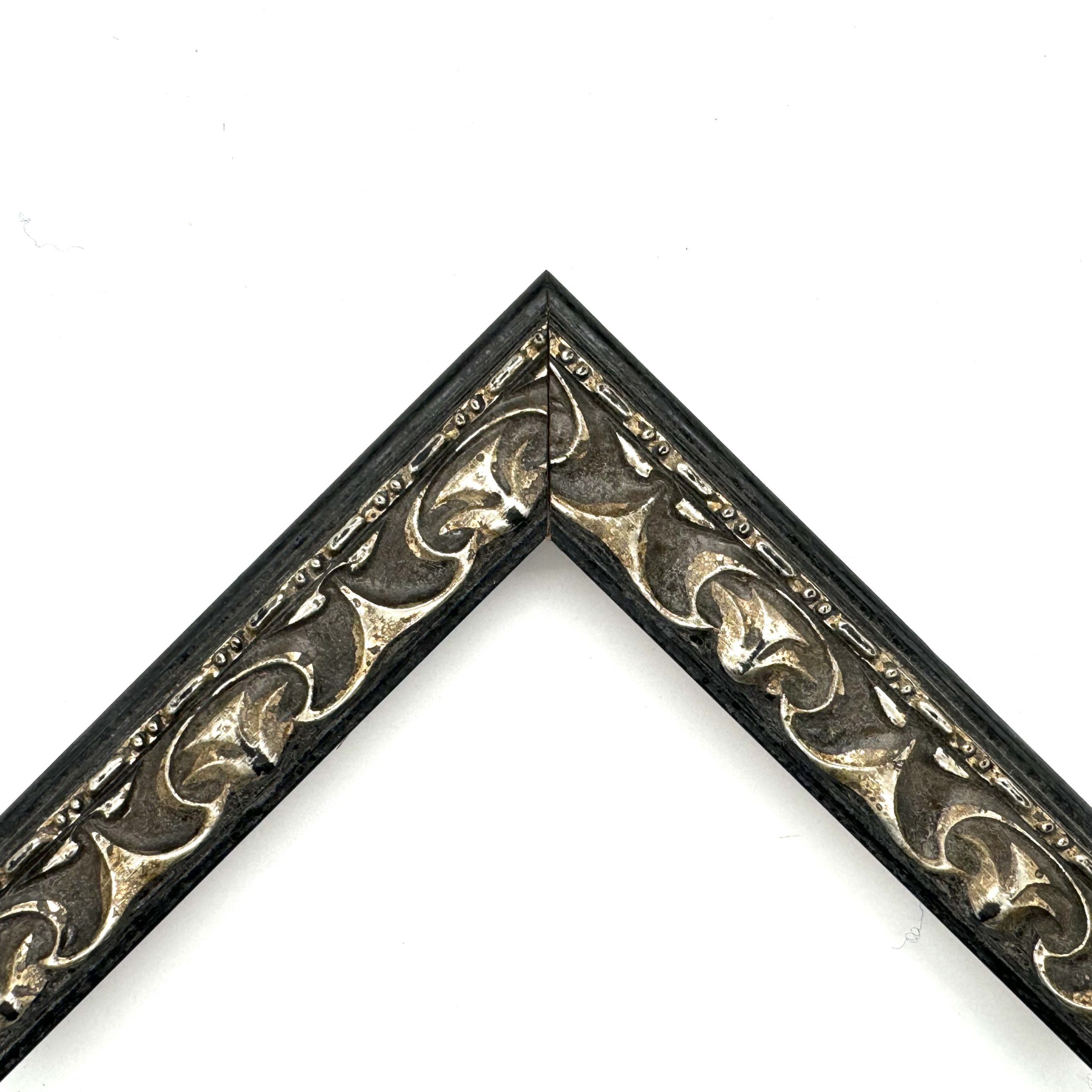 Cornice oro macchina nero-arg art. 491A0022A