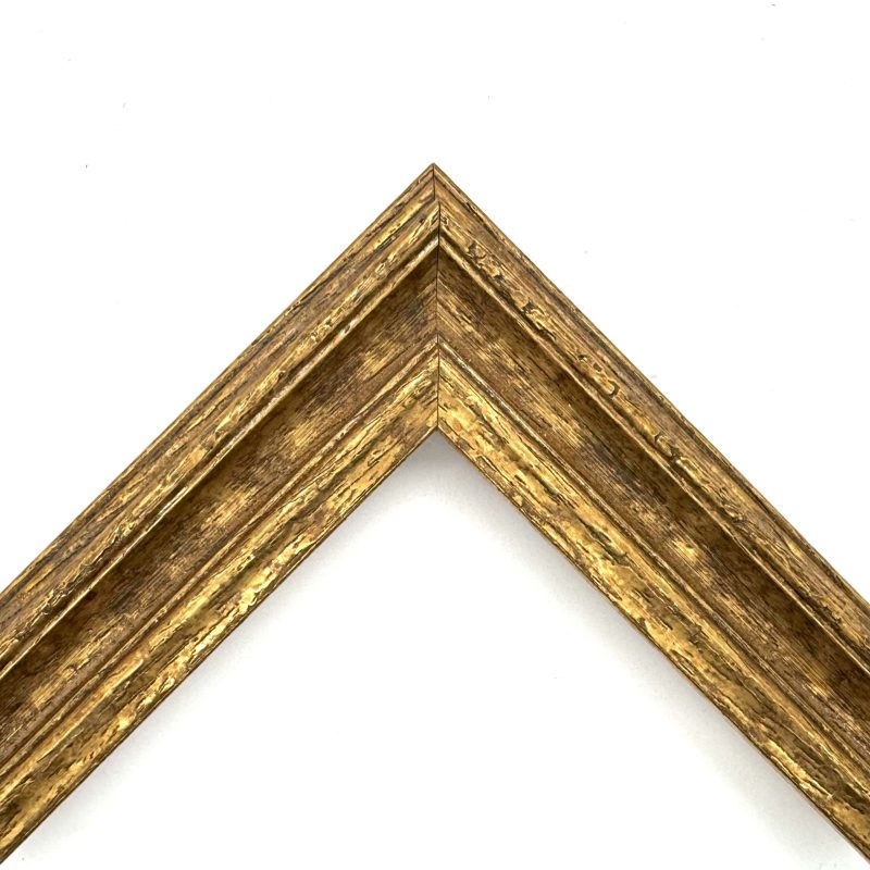 Cornice sagomata oro macchina oro art. 528ORO