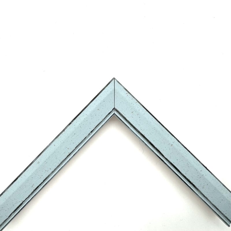 Cornice  poro aperto  celeste  art. 54123