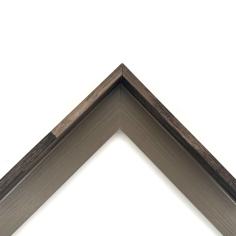 Cornice a cassetta americana pellicola eff. Legno legno art. 546A11