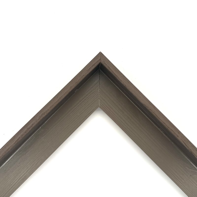 Cornice a cassetta americana pellicola eff. Legno legno art. 546A4