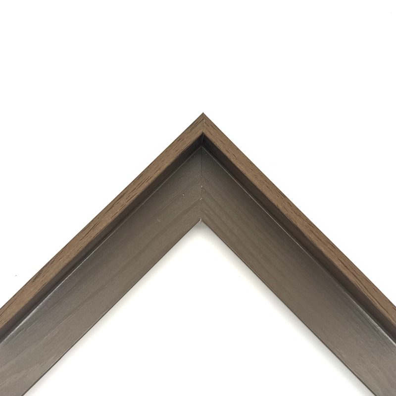 Cornice a cassetta americana pellicola eff. Legno legno art. 546A6