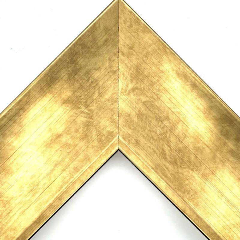 Cornice  pellicola lavorata oro  art. 568MDKJO