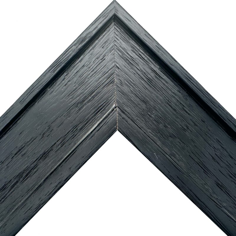 Cornice  poro aperto  nero  art. 594F22ECO