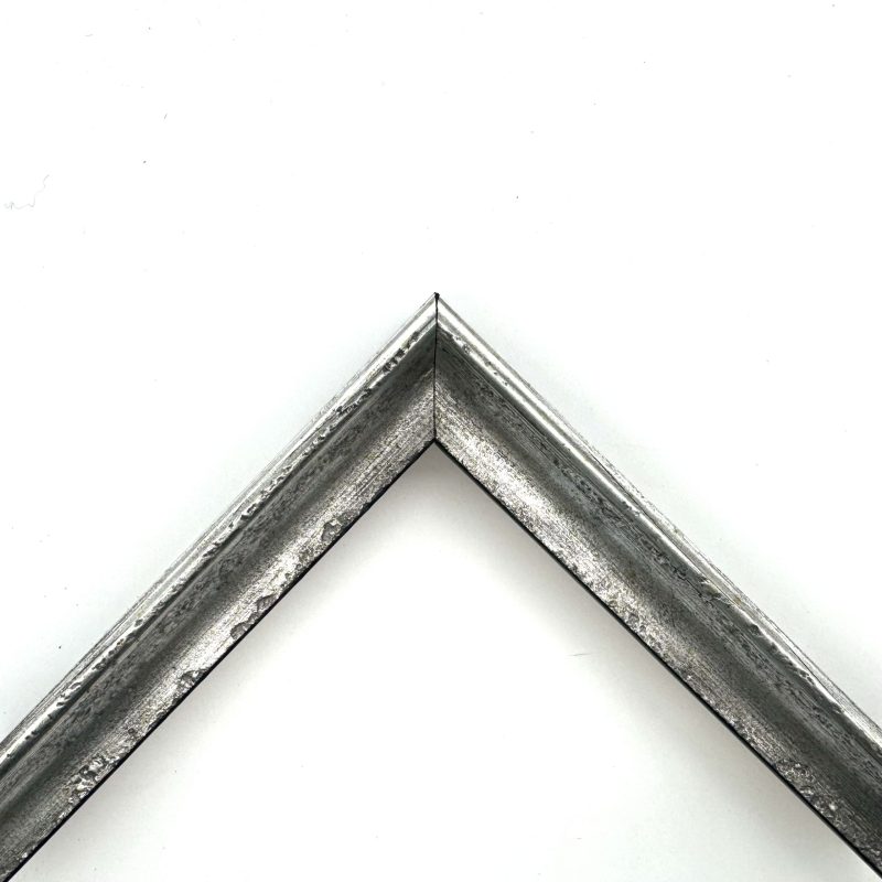 Cornice  oro macchina lavorata argento  art. 611000003