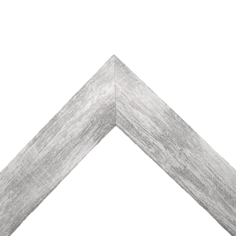 Cornice da tela pellicola bianco-argento art. 93R3MAB050B777